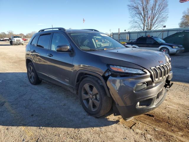 Photo 4 from auction – 2016 JEEP CHEROKEE L with VIN 1C4PJMCB4GW285275