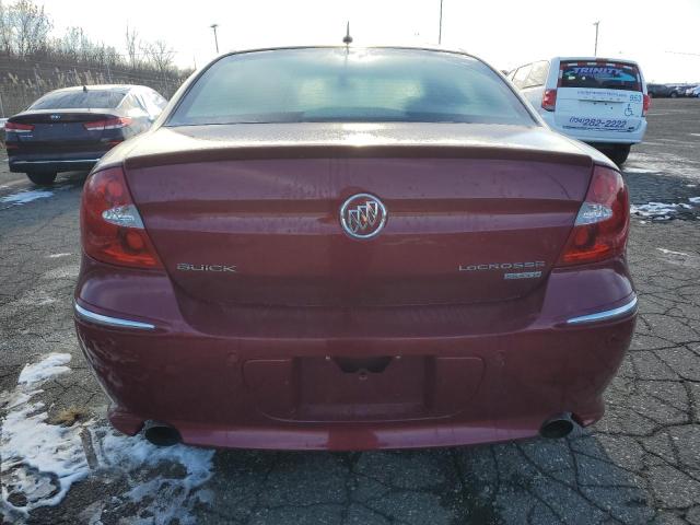 Photo 6 from auction – 2008 BUICK LACROSSE S with VIN 2G4WN58C281166264