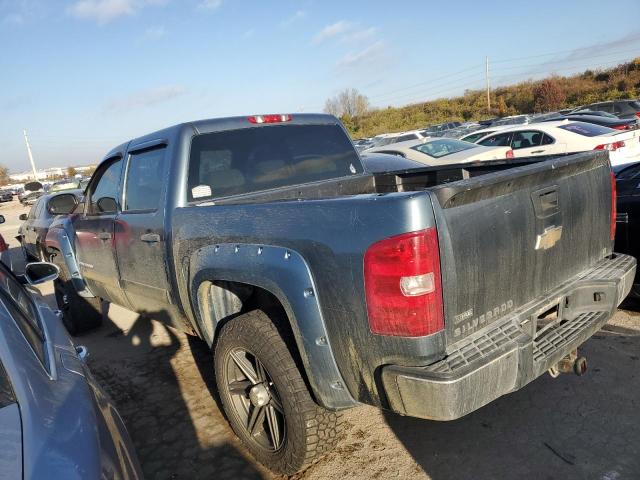 Photo 2 from auction – 2008 CHEVROLET SILVERADO with VIN 2GCEK133X81140553