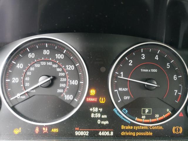 Photo 9 from auction – 2014 BMW 328 I SULE with VIN WBA3C1C51EK105463