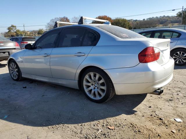 Photo 2 from auction – 2006 BMW 330 I with VIN WBAVB33586KS37757
