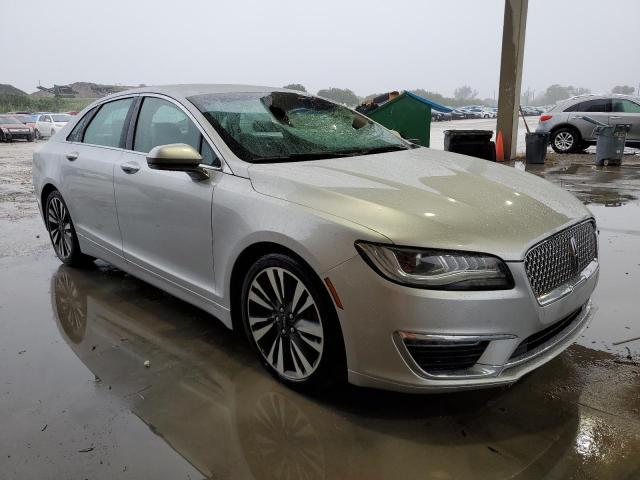 Photo 4 from auction – 2017 LINCOLN MKZ RESERV with VIN 3LN6L5EC7HR662733