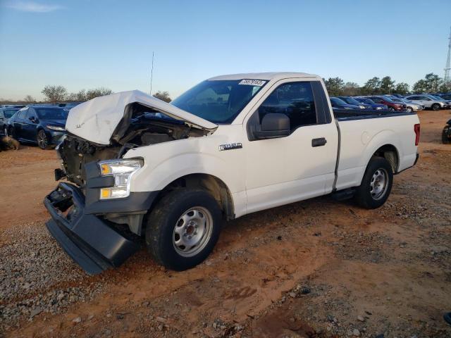 FORD F150 2016 with VIN 1FTMF1C82GFD20919 - Photo from auction