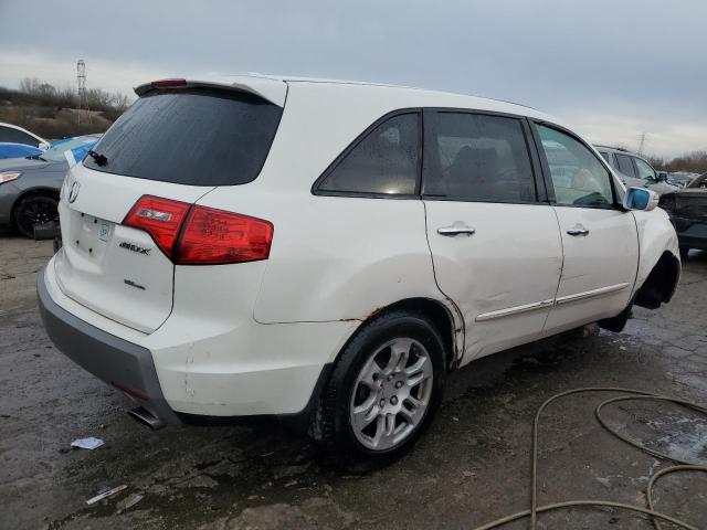 Photo 3 from auction – 2007 ACURA MDX with VIN 2HNYD28227H539132