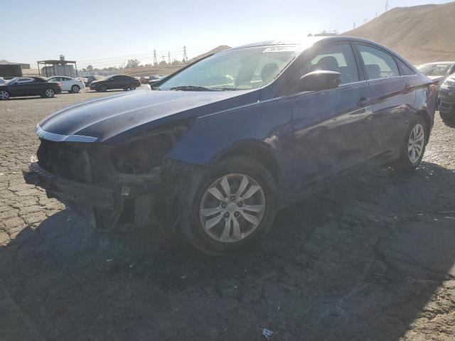 HYUNDAI SONATA GLS 2012 with VIN 5NPEB4AC9CH354607 - Photo from auction