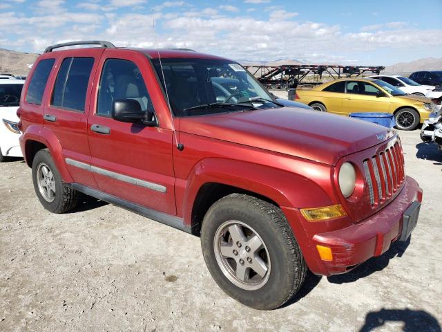 Photo 4 from auction – 2005 JEEP LIBERTY RE with VIN 1J4GL38K65W645490
