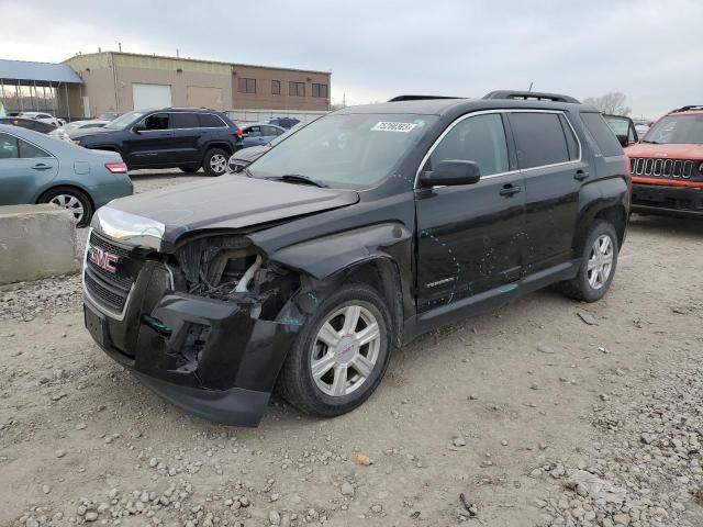 GMC TERRAIN SL 2015 with VIN 2GKFLWEK6F6205888 - Photo from auction