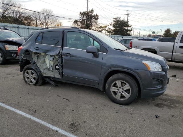 Photo 4 from auction – 2016 CHEVROLET TRAX 1LT with VIN 3GNCJPSB4GL175910
