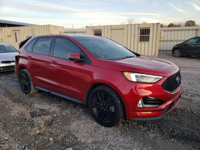 Zdjęcie 4 z aukcji – 2020 FORD EDGE ST z VIN 2FMPK4AP6LBA22823