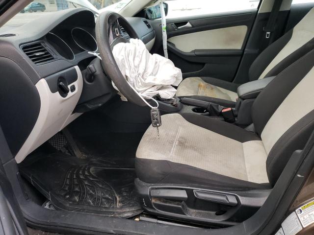 Photo 7 from auction – 2015 VOLKSWAGEN JETTA BASE with VIN 3VW2K7AJ1FM342725