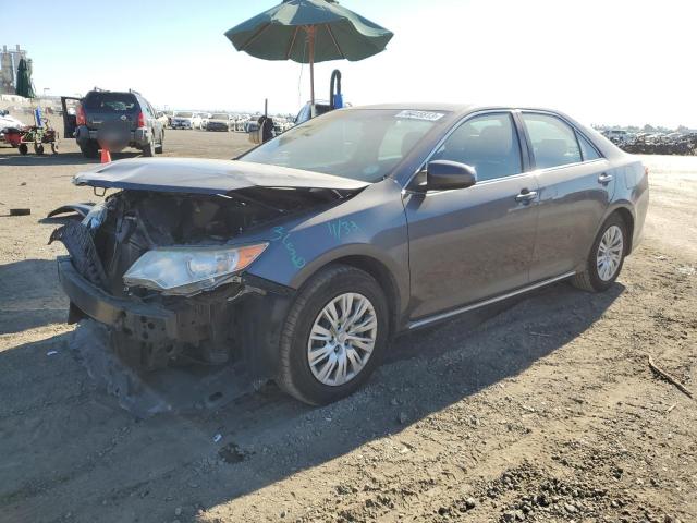 TOYOTA CAMRY L 2014 with VIN 4T4BF1FK7ER422547 - Photo from auction