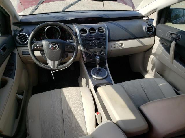 Photo 8 from auction – 2010 MAZDA CX-7 with VIN JM3ER2W51A0350594