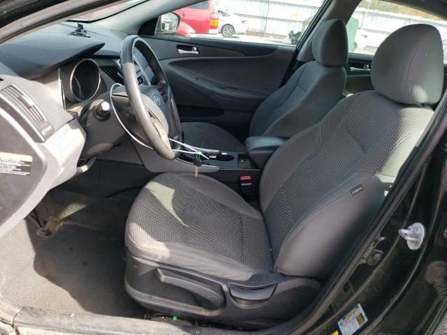 Photo 7 from auction – 2012 HYUNDAI SONATA GLS with VIN 5NPEB4AC1CH459741