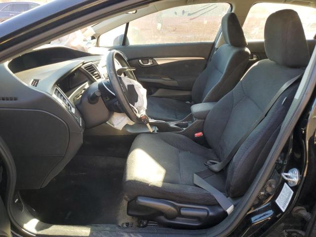 Photo 7 from auction – 2013 HONDA CIVIC EX with VIN 19XFB2F88DE226264