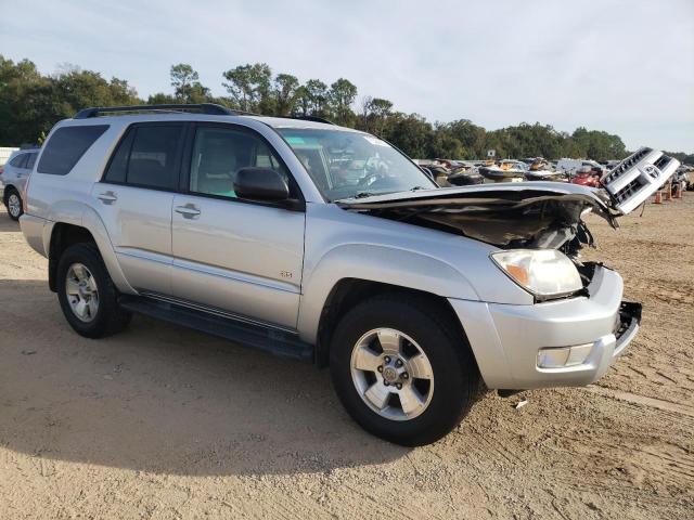 Photo 4 from auction – 2004 TOYOTA 4RUNNER SR with VIN JTEZU14R248011093