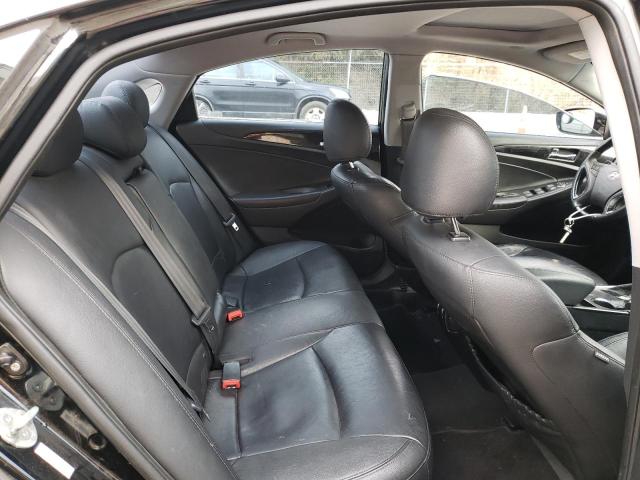 Photo 10 from auction – 2011 HYUNDAI SONATA SE with VIN 5NPEC4AC5BH138801