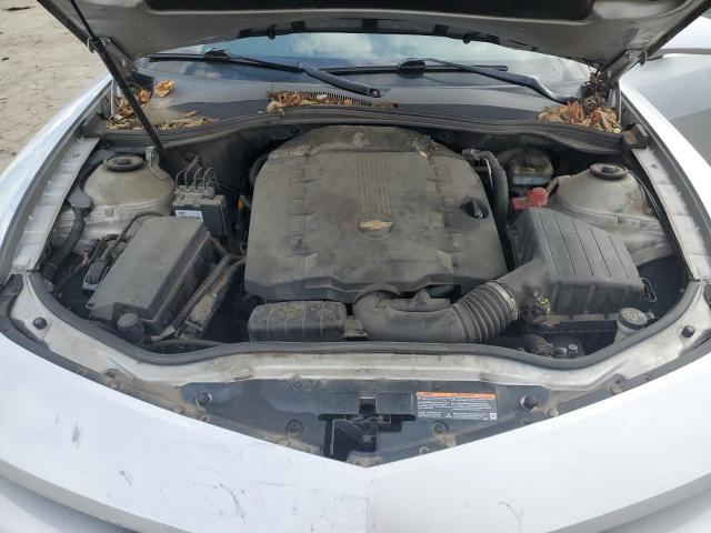 Photo 11 from auction – 2010 CHEVROLET CAMARO LT with VIN 2G1FC1EV5A9100154