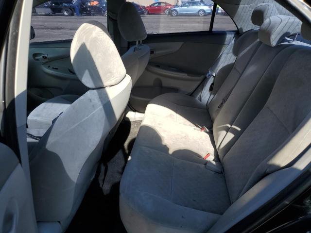 Photo 10 from auction – 2009 TOYOTA COROLLA BA with VIN JTDBL40E699059758