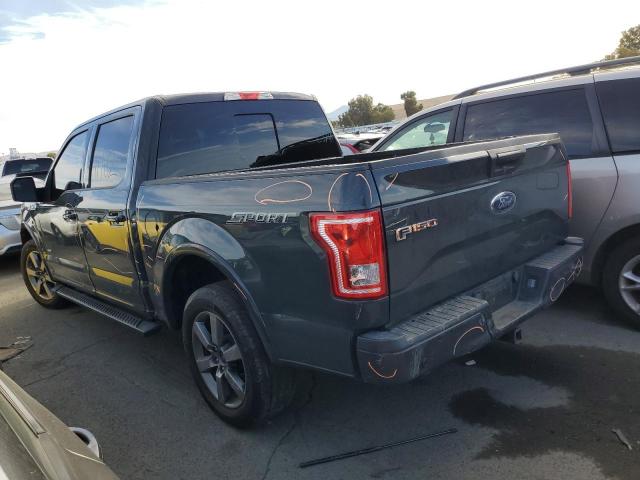 Photo 2 from auction – 2016 FORD F150 SUPER with VIN 1FTEW1CG9GFC84254