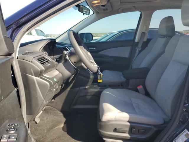 Photo 7 from auction – 2016 HONDA CR-V EX with VIN 3CZRM3H56GG704068