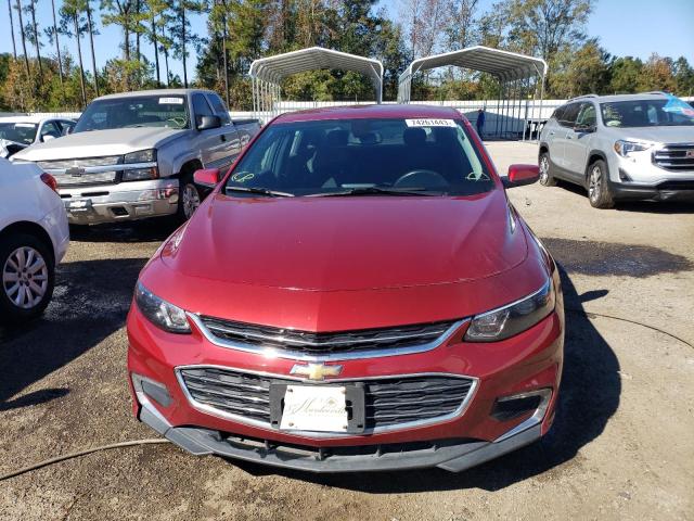 Photo 5 from auction – 2017 CHEVROLET MALIBU LT with VIN 1G1ZE5ST6HF217972