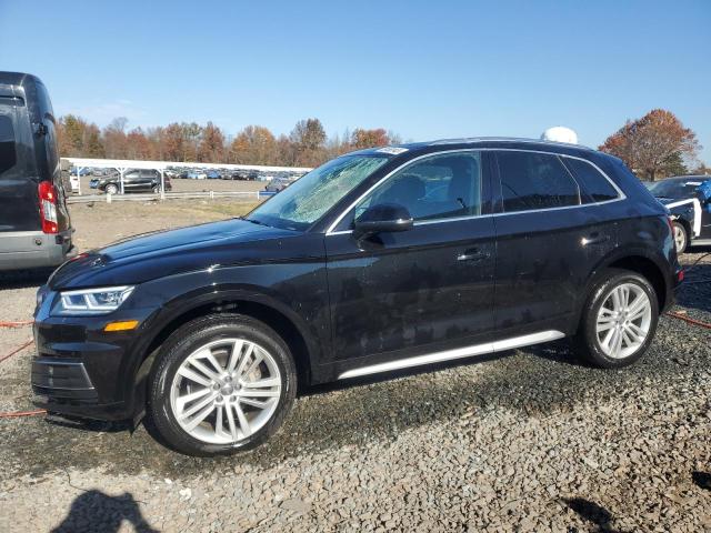 Photo 1 from auction – 2018 AUDI Q5 PREMIUM with VIN WA1BNAFY2J2202514