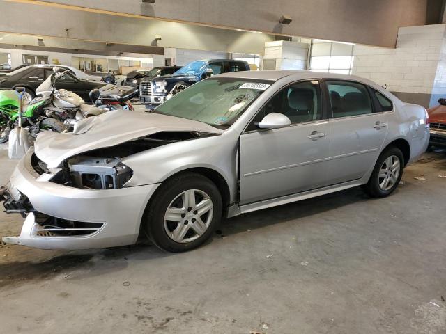 CHEVROLET IMPALA LS 2011 with VIN 2G1WF5EK3B1168067 - Photo from auction