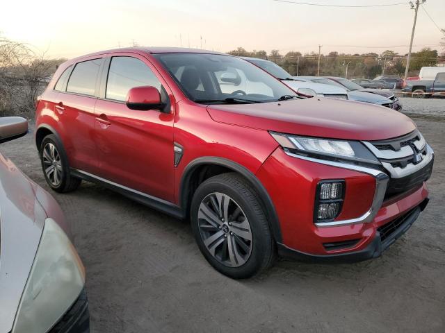 Photo 4 from auction – 2021 MITSUBISHI OUTLANDER with VIN JA4APUAU2MU035236