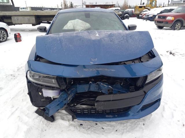 Photo 5 from auction – 2023 DODGE CHARGER with VIN 2C3CDXJG6PH569449