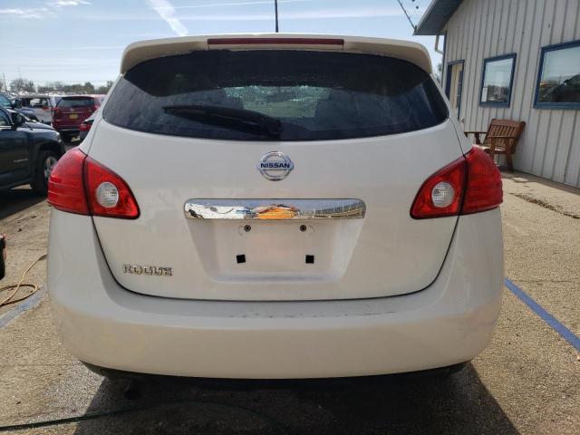 Photo 6 from auction – 2012 NISSAN ROGUE S with VIN JN8AS5MT6CW277421