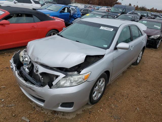 TOYOTA CAMRY BASE 2011 with VIN 4T1BF3EK2BU137869 - Photo from auction
