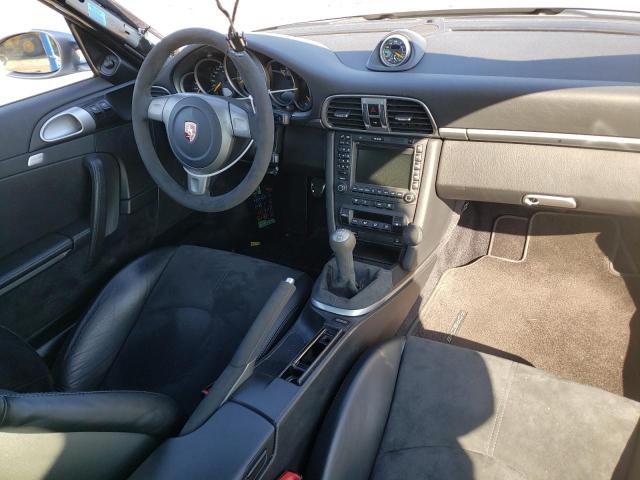 Photo 8 from auction – 2007 PORSCHE 911 GT3 with VIN WP0AC299X7S792794