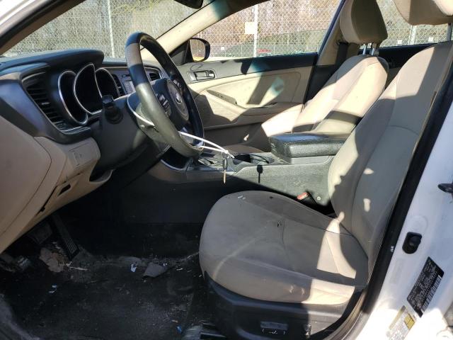 Photo 7 from auction – 2014 KIA OPTIMA LX with VIN 5XXGM4A79EG276446