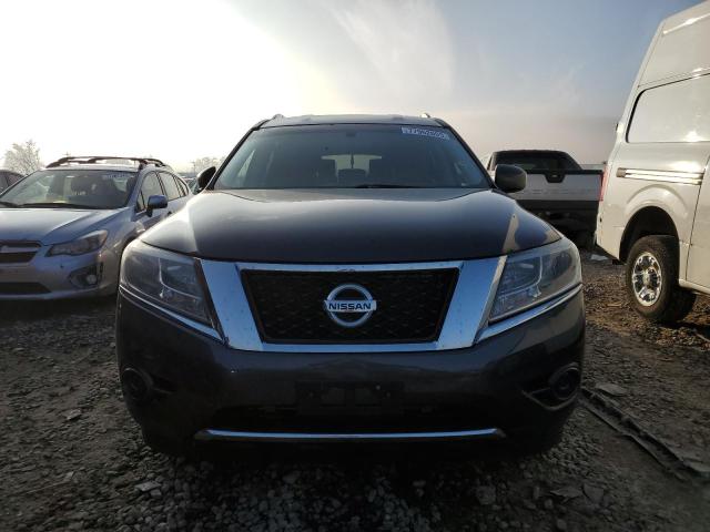 Photo 5 from auction – 2013 NISSAN PATHFINDER with VIN 5N1AR2MM7DC656411