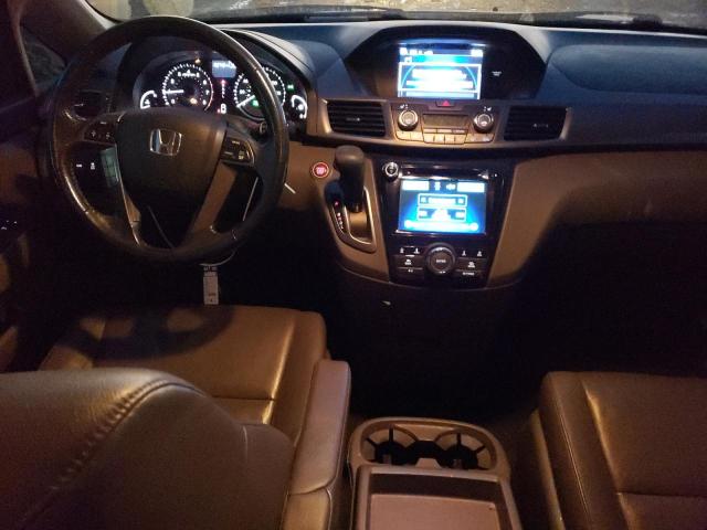 Photo 8 from auction – 2014 HONDA ODYSSEY EX with VIN 5FNRL5H61EB064836