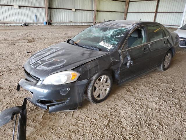 CHEVROLET IMPALA LIM 2015 with VIN 2G1WB5E35F1143570 - Photo from auction