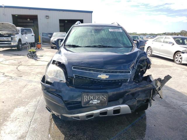 Photo 5 from auction – 2014 CHEVROLET CAPTIVA LS with VIN 3GNAL2EK4ES676122