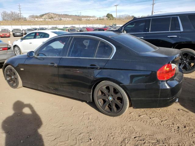 Photo 2 from auction – 2008 BMW 335 I with VIN WBAVB73528KY63458