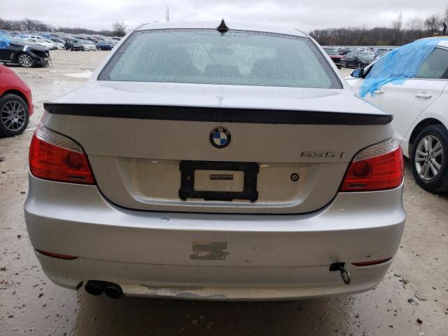 Photo 6 from auction – 2010 BMW 535 XI with VIN WBANV9C55AC390903