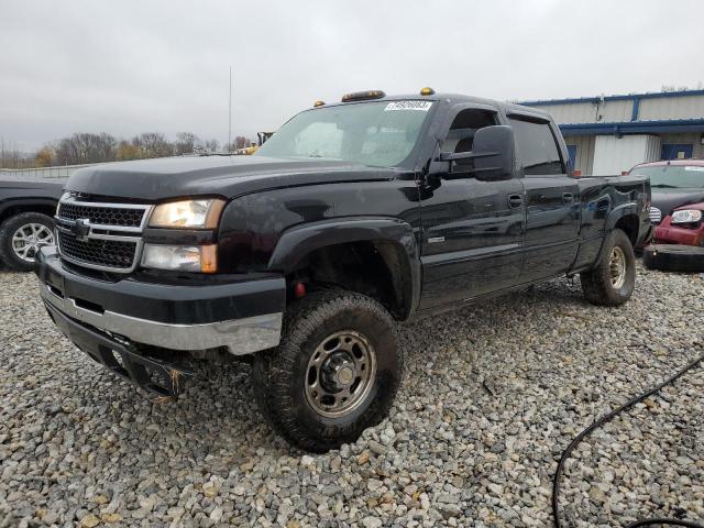 CHEVROLET SILVERADO 2006 z numerem VIN 1GCHK23D76F250901 - Zdjęcie z aukcji