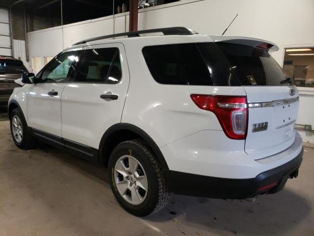 Photo 2 from auction – 2013 FORD EXPLORER with VIN 1FM5K8B83DGA47582
