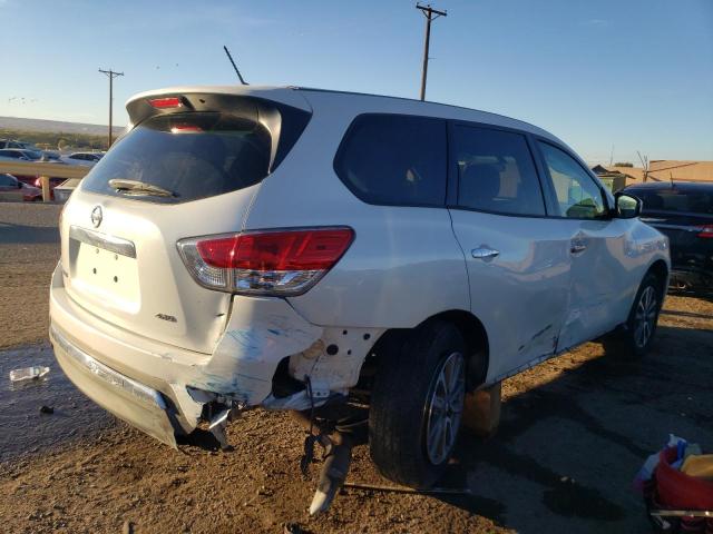 Photo 3 from auction – 2015 NISSAN PATHFINDER with VIN 5N1AR2MM3FC622372