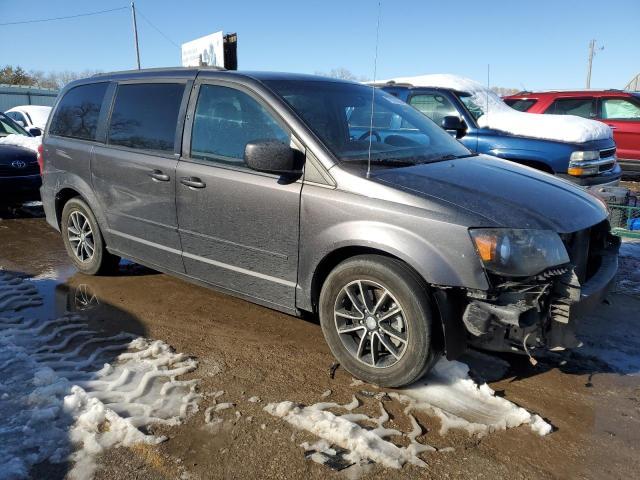 Photo 4 from auction – 2016 DODGE GRAND CARA with VIN 2C4RDGEG2GR319121