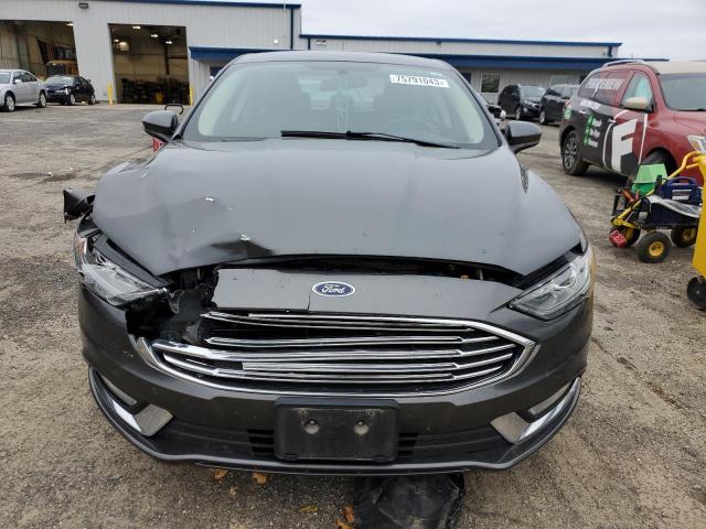 Photo 5 from auction – 2017 FORD FUSION SE with VIN 3FA6P0LU6HR286278