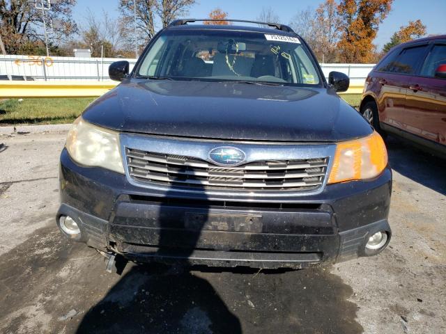 Zdjęcie 5 z aukcji – 2009 SUBARU FORESTER 2 z VIN JF2SH64609H709966