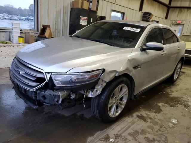 FORD TAURUS SEL 2013 with VIN 1FAHP2E88DG123251 - Photo from auction