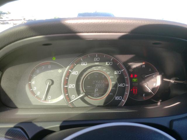 Photo 9 from auction – 2015 HONDA ACCORD SPO with VIN 1HGCR2F52FA200481