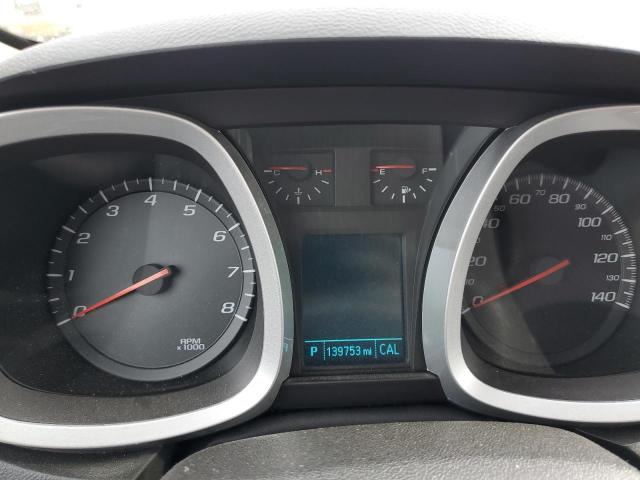 Photo 9 from auction – 2016 CHEVROLET EQUINOX LT with VIN 2GNALDEK5G6297143