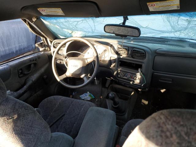 Photo 8 from auction – 2001 GMC SONOMA with VIN 1GTCS195018244746