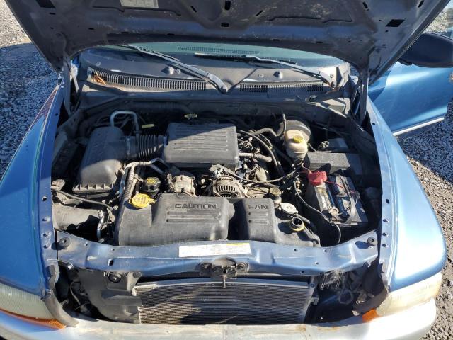 Photo 11 from auction – 2003 DODGE DURANGO SL with VIN 1D4HS58N03F525364